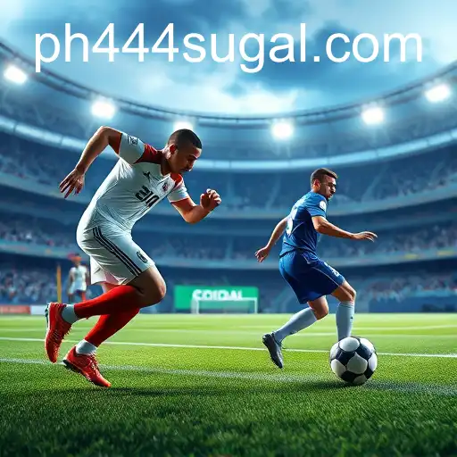 Virtual Sports: A New Era in Digital Entertainment with PH 444